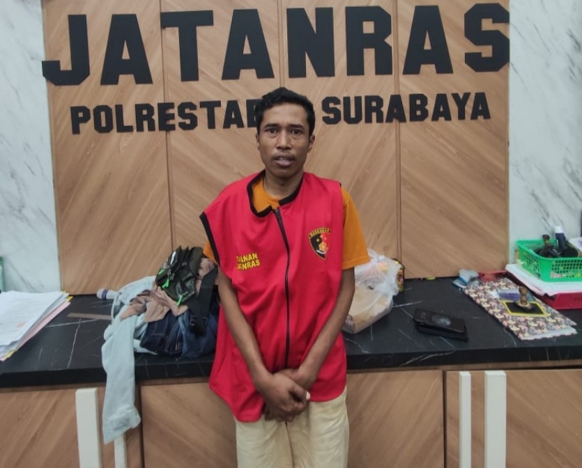 Pelaku pencurian kendaraan bermotor