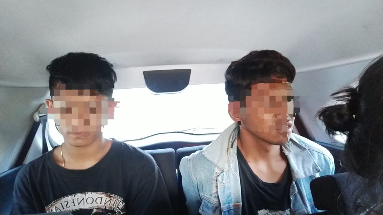 Dua begal Pasuruan