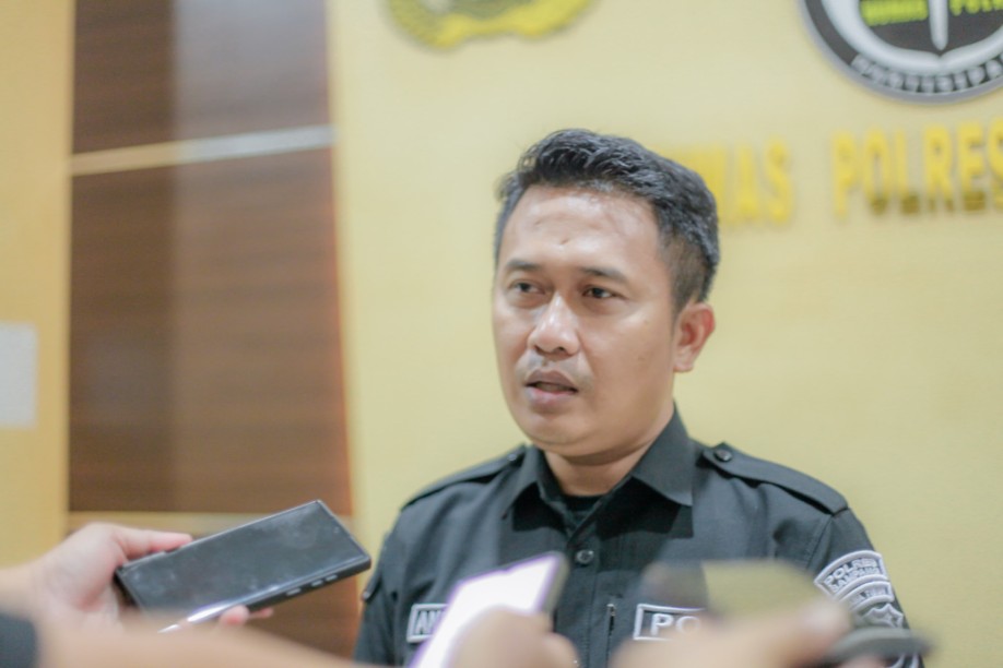 Kasi Humas Polres Sampang Ipda Andi Amin