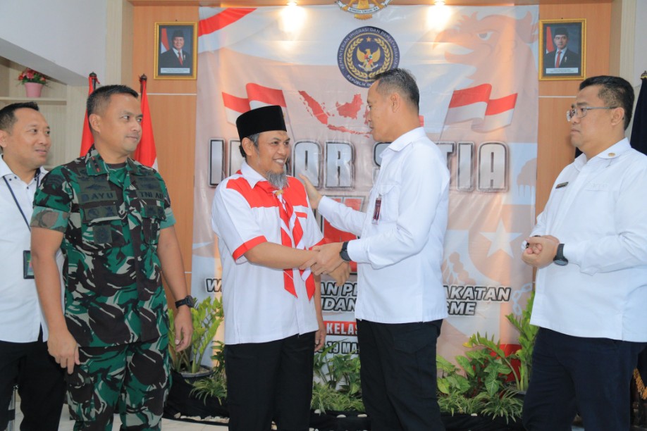 Kanwil Ditjenpas Jatim