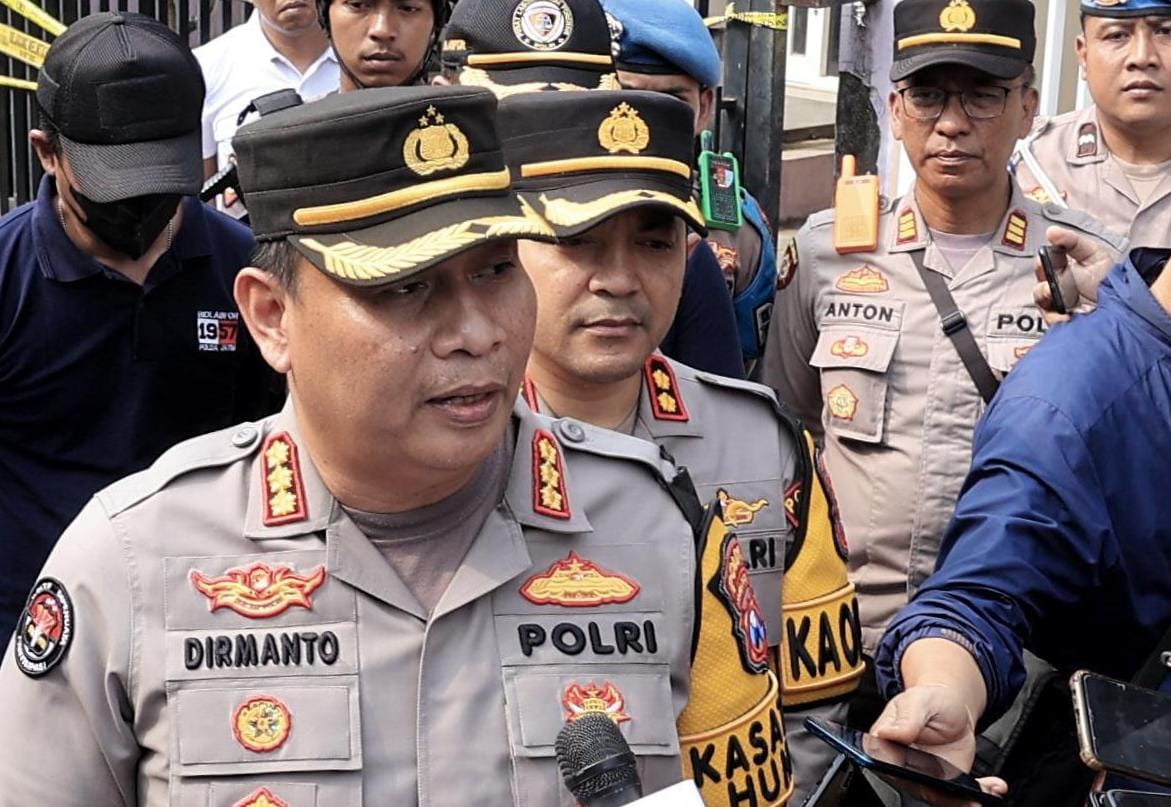 Kombespol Dirmanto 