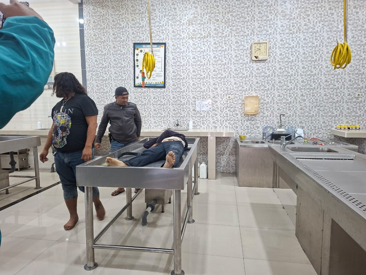 Pelaku yang ditembak mati Polda Jatim usai curi Pikup 