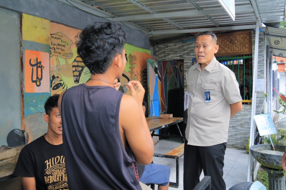 Remisi hari raya Waisak di Jaktim 