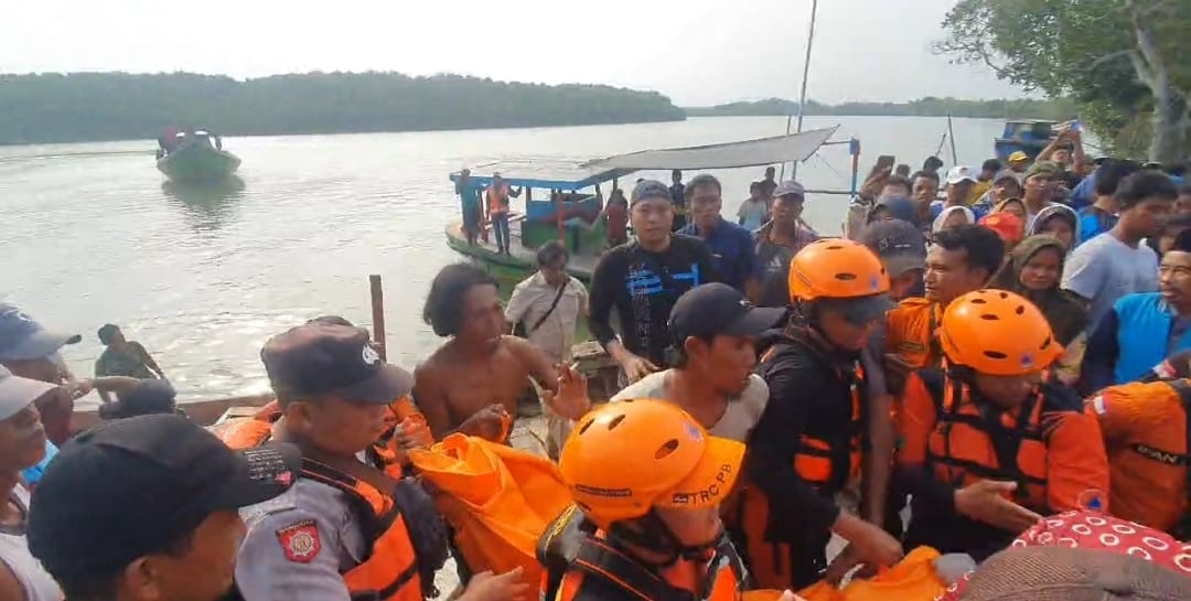 Korban tewas tenggelam di Sampang 