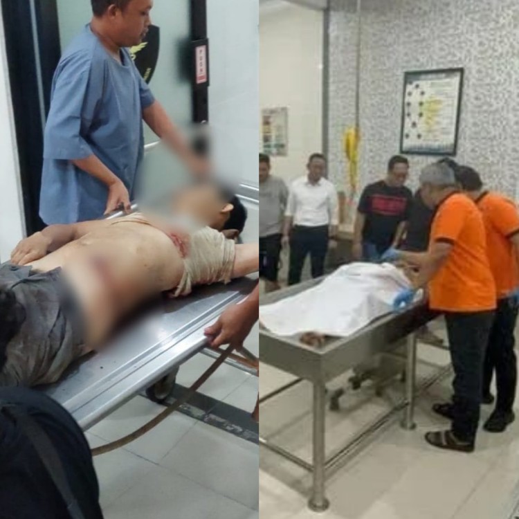 Dua Pelaku yang ditembak mati Polda Jatim 