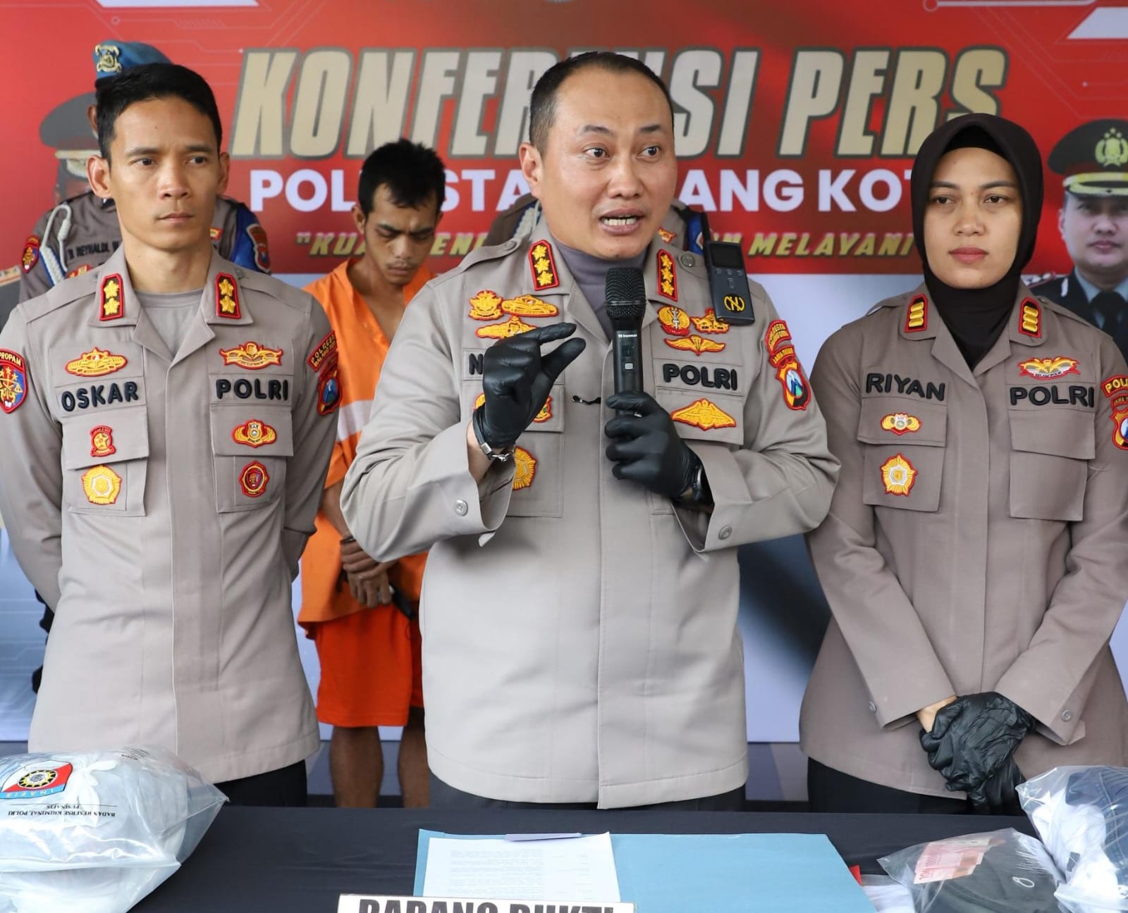 Kapolresta Malang Kota 