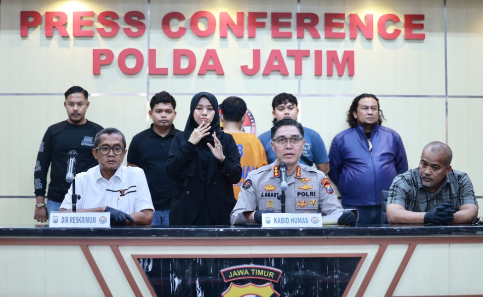 Polda Jatim 