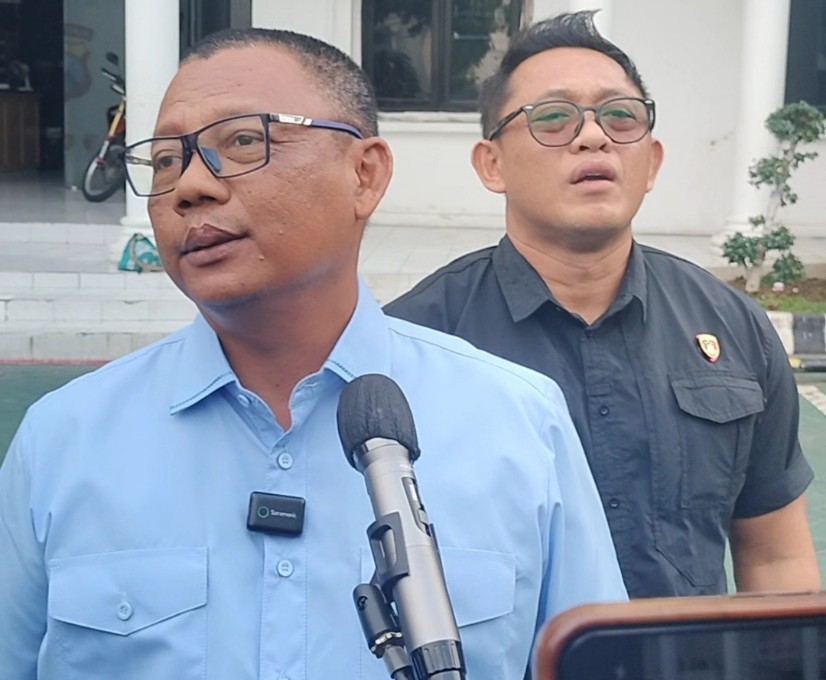 Kasat Reskrim AKBP Edi Herdiawan 