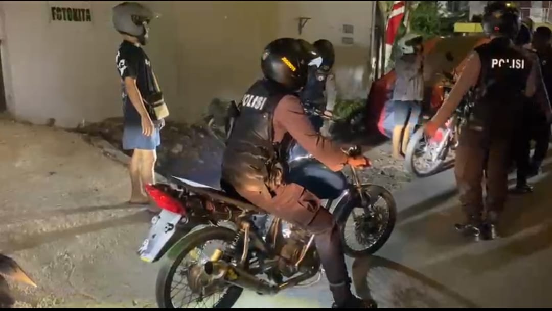 Tim Jogoboyo Amankan Tiga pembalap Diponegoro 