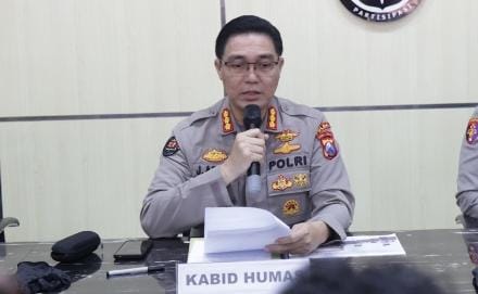Kabid Humas Polda Jatim 
