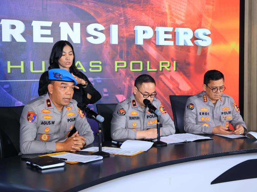 Mabes Polri 