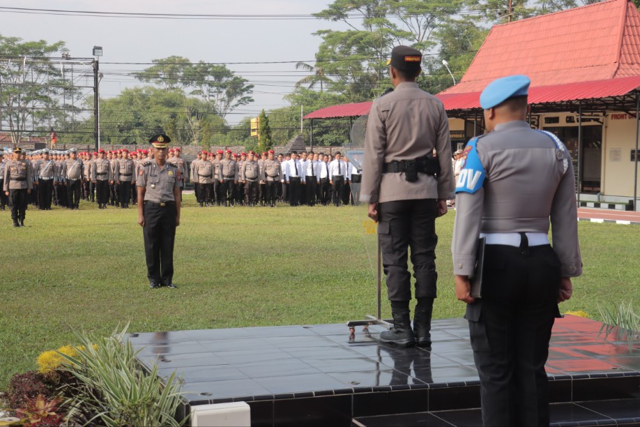 Polres Blitar