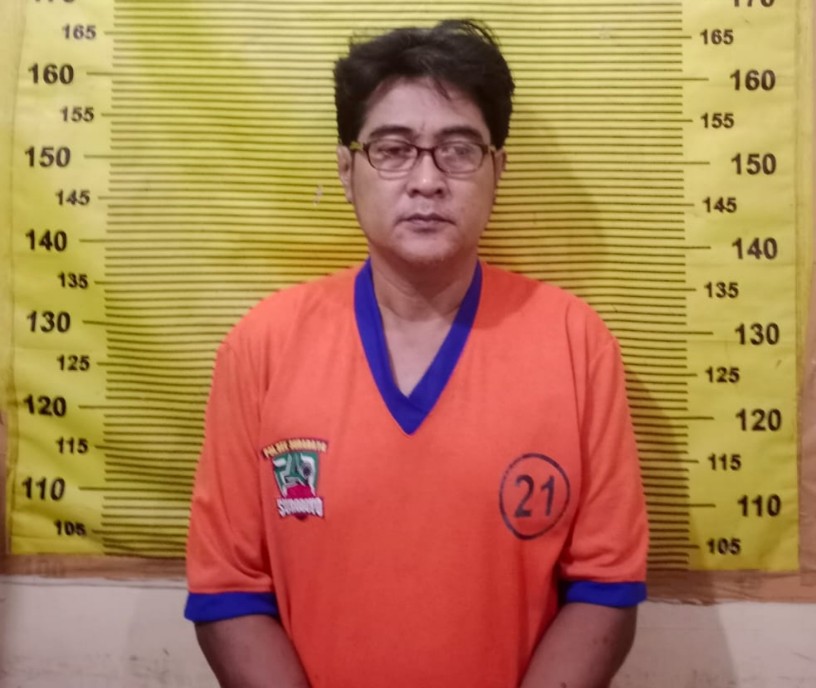 Pelaku pembacokan di Polsek Simokerto 