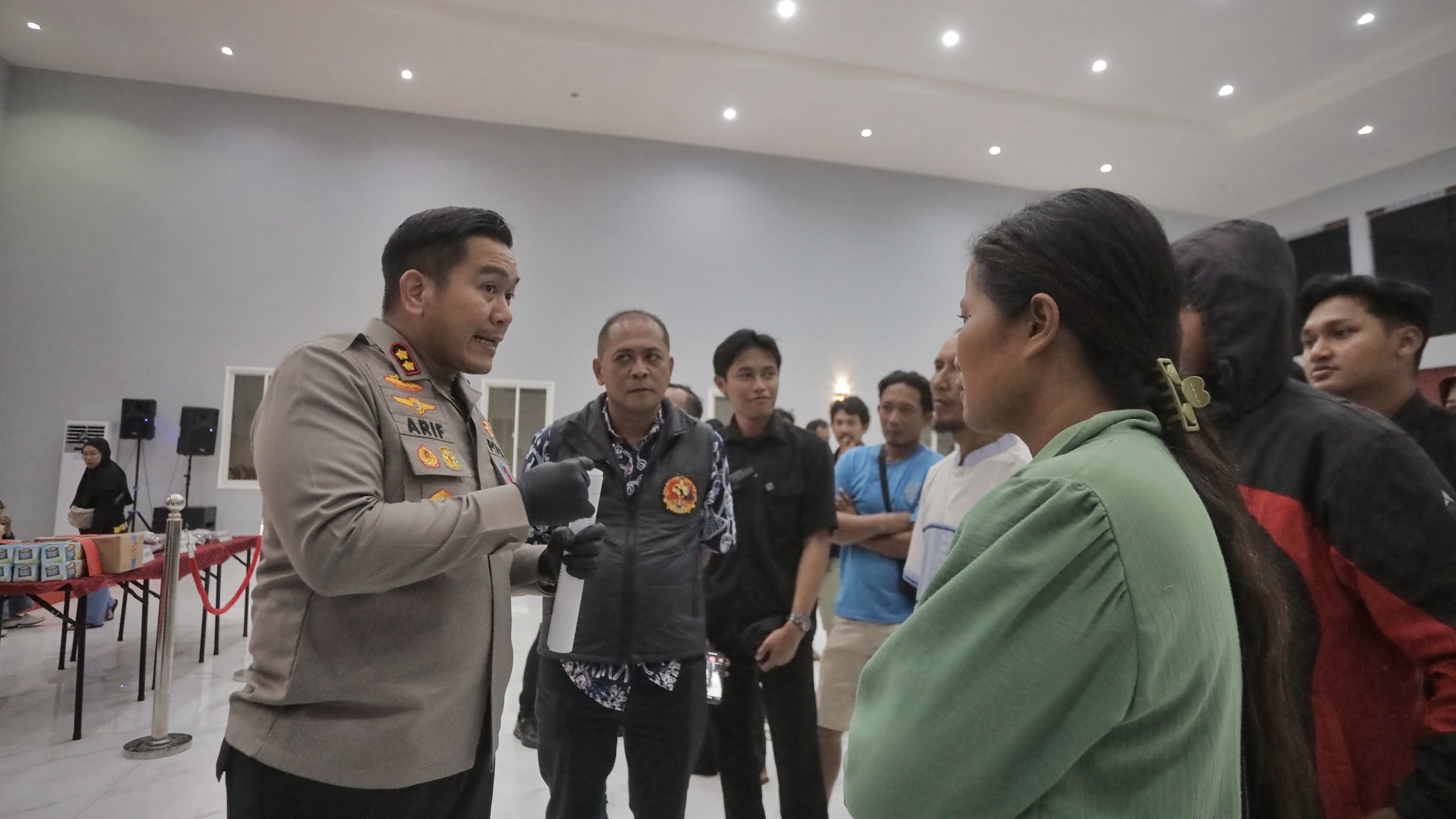 Polres Blitar ungkap hasil operasi Semeru 2025