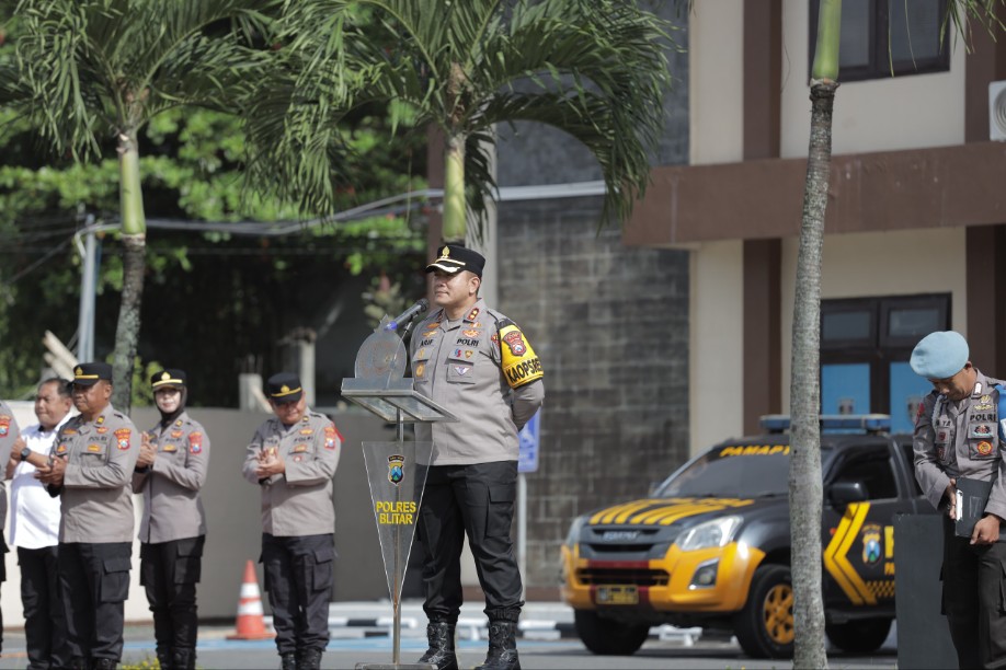 Polres Blitar 