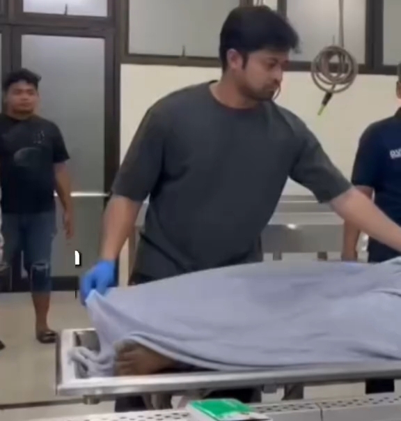 Jasad ASF di RS Bhayangkara Polda Jatim 