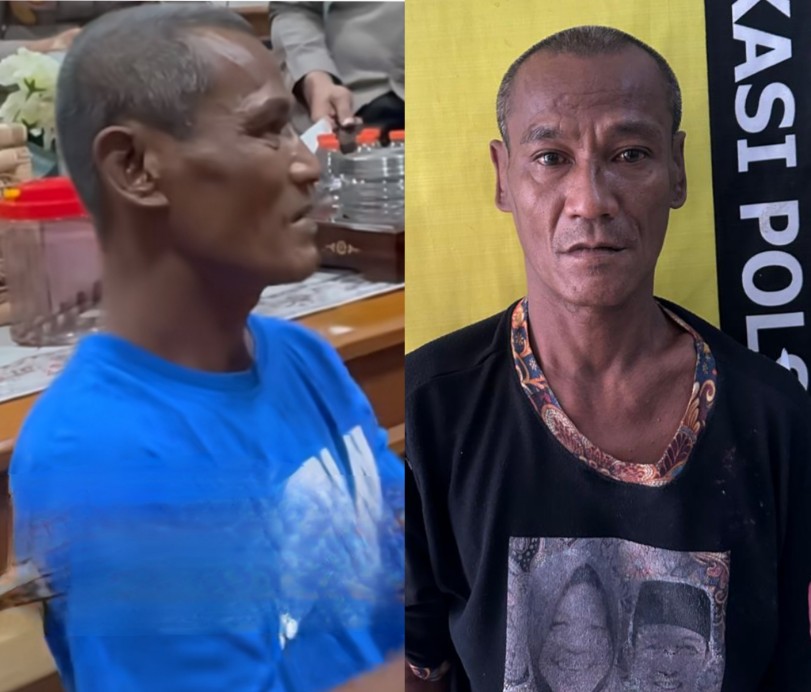 Pelaku pembobolan toko di Polsek Bubutan Surabaya 
