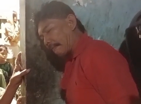 Diduga Maling Burung di Dukuh Setro 