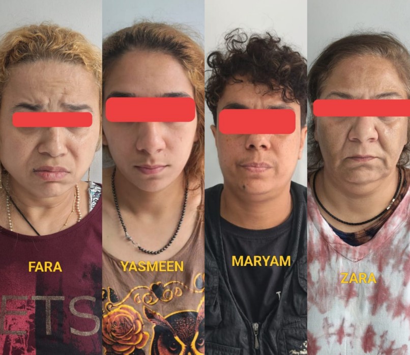 WNA Pencuri Emas di Surabaya 