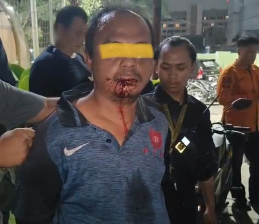Pelaku Cabul di Polrestabes Surabaya
