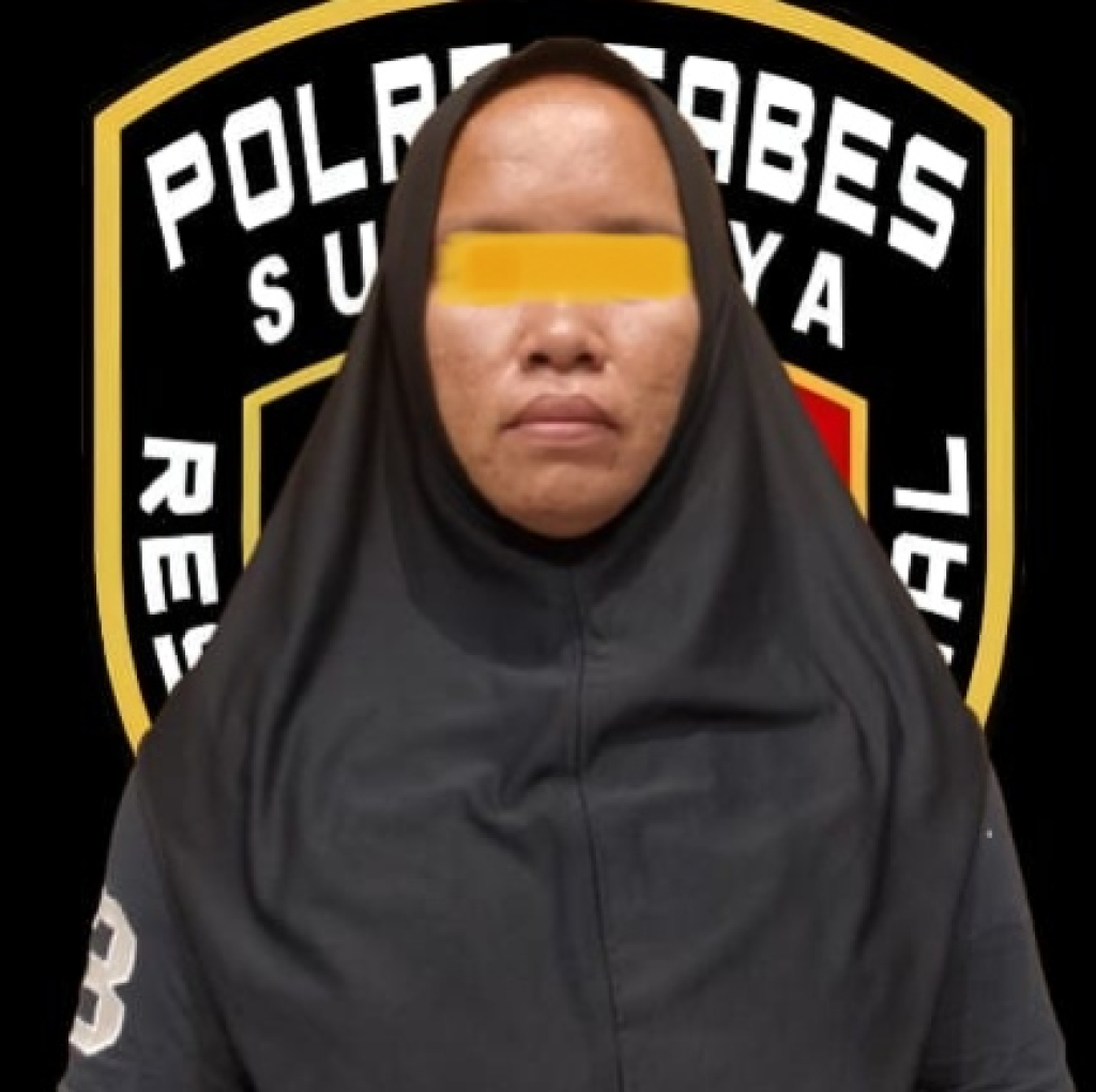 Pelaku pencurian yang menyaru ART