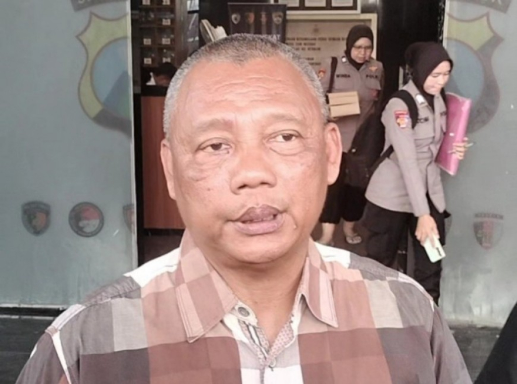 Kasat Reskrim AKBP Edy
