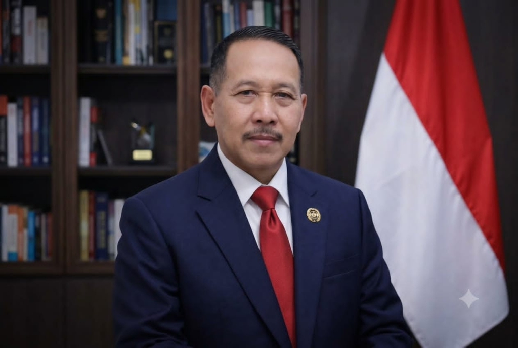 Adi Suparto Dewan Etik IWO Pamekasan  
