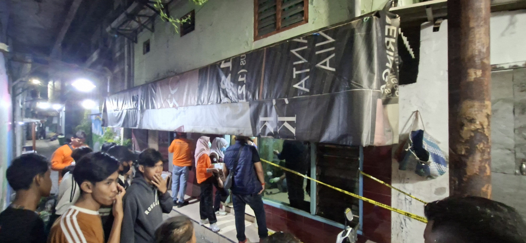 Wanita asal Jombang Diduga Korban Pembunuhan di Putat Jaya Lebar