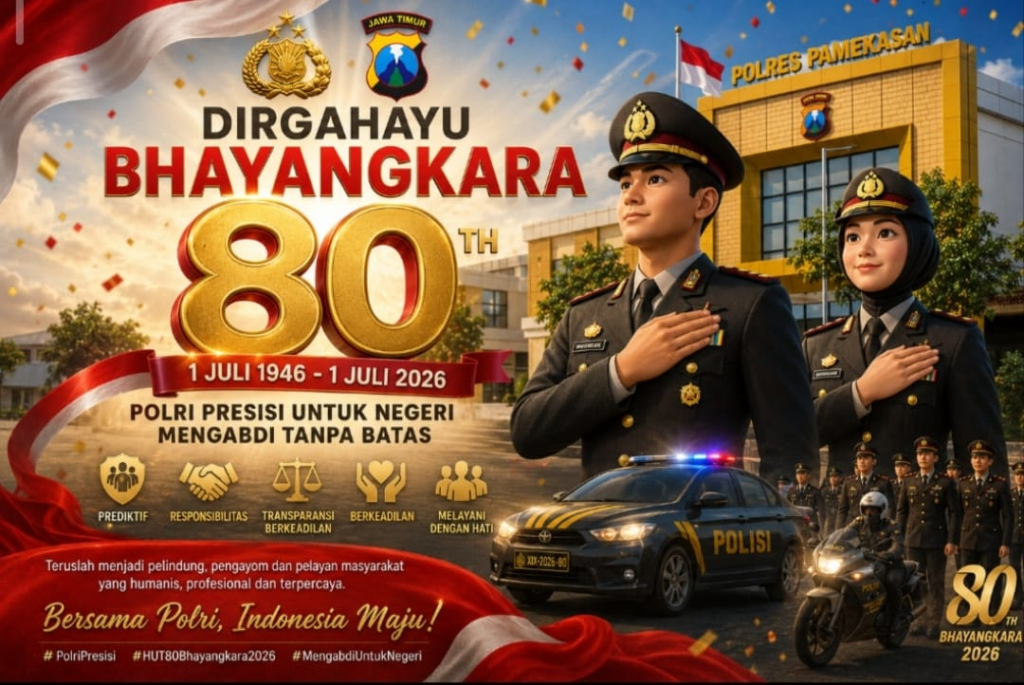 Polres Pamekasan