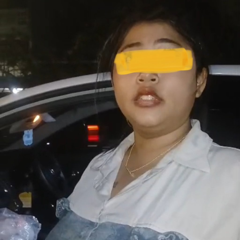 Pengedar wanita yang diamankan Polres Tanjung Perak