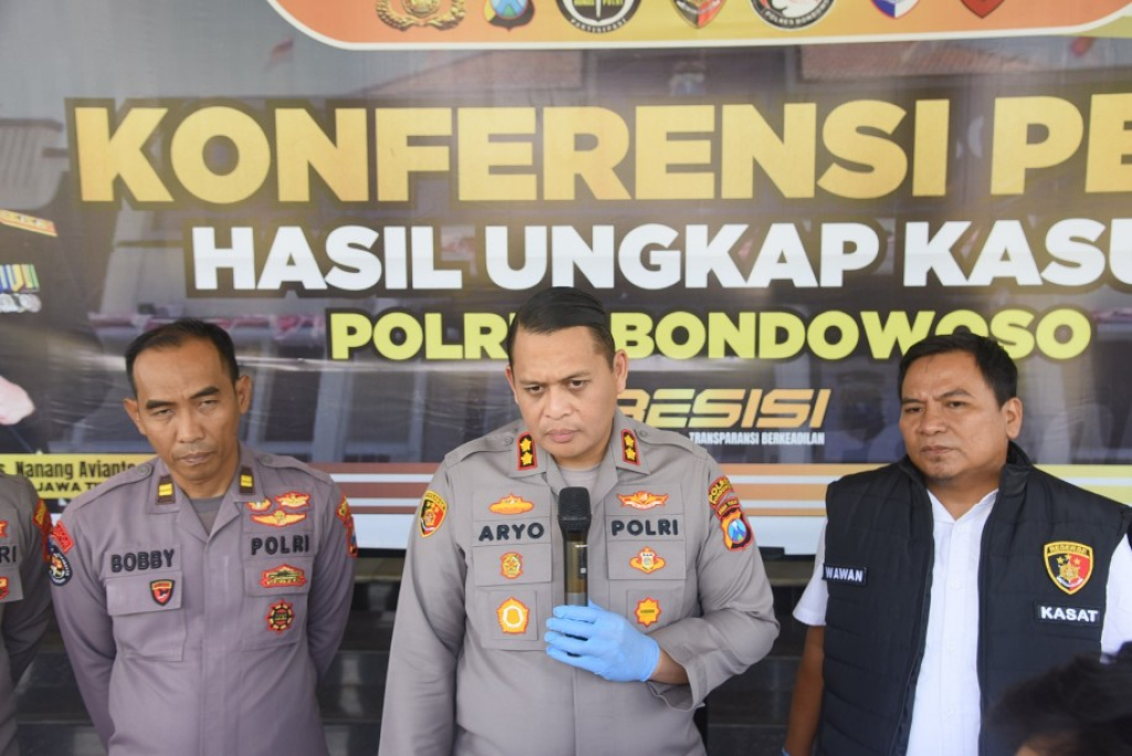 Kapolres Bondowoso