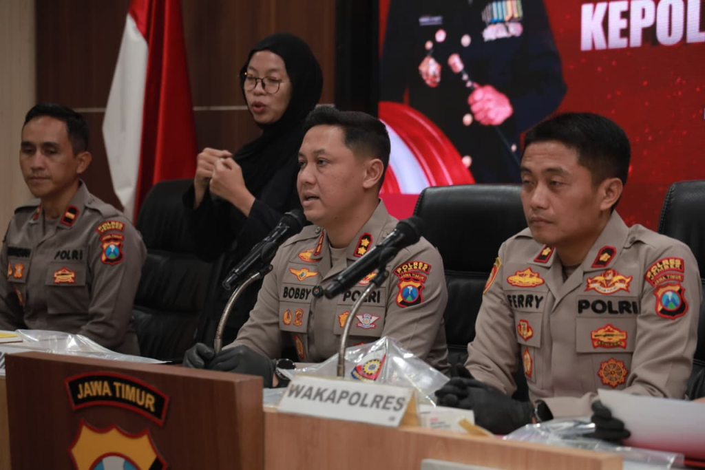 Kapolres Jember