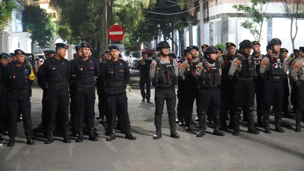 Pengamanan Suroan PSHT