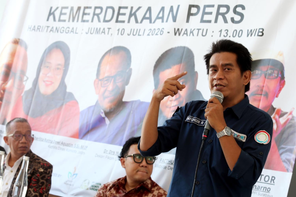 Rumah Literasi Digital, Fatchur Rohman