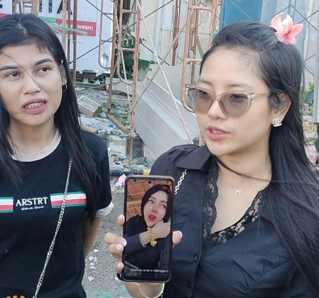 DJ Serin, salah satu korban arisan bodong