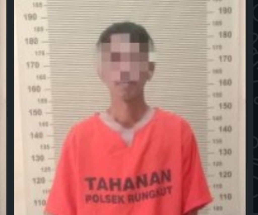 Pelaku penipuan di Polsek Rungkut
