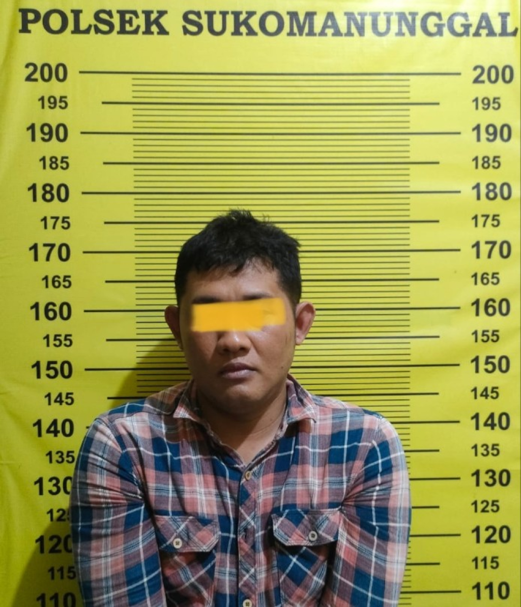 Pelaku pencurian di Polsek Sukomanunggal