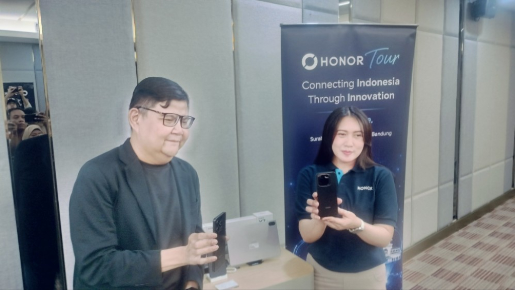 Harga Merakyat, Honor Smartphone Hadir di Surabaya