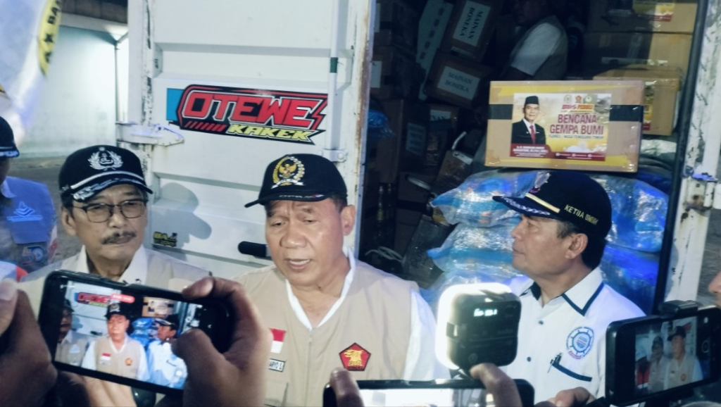 Anggota DPR RI Bambang Haryo Soekartono (BHS)