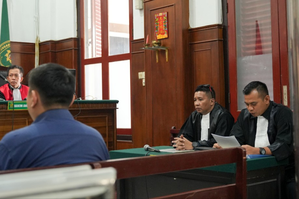 Sidang di PN Surabaya