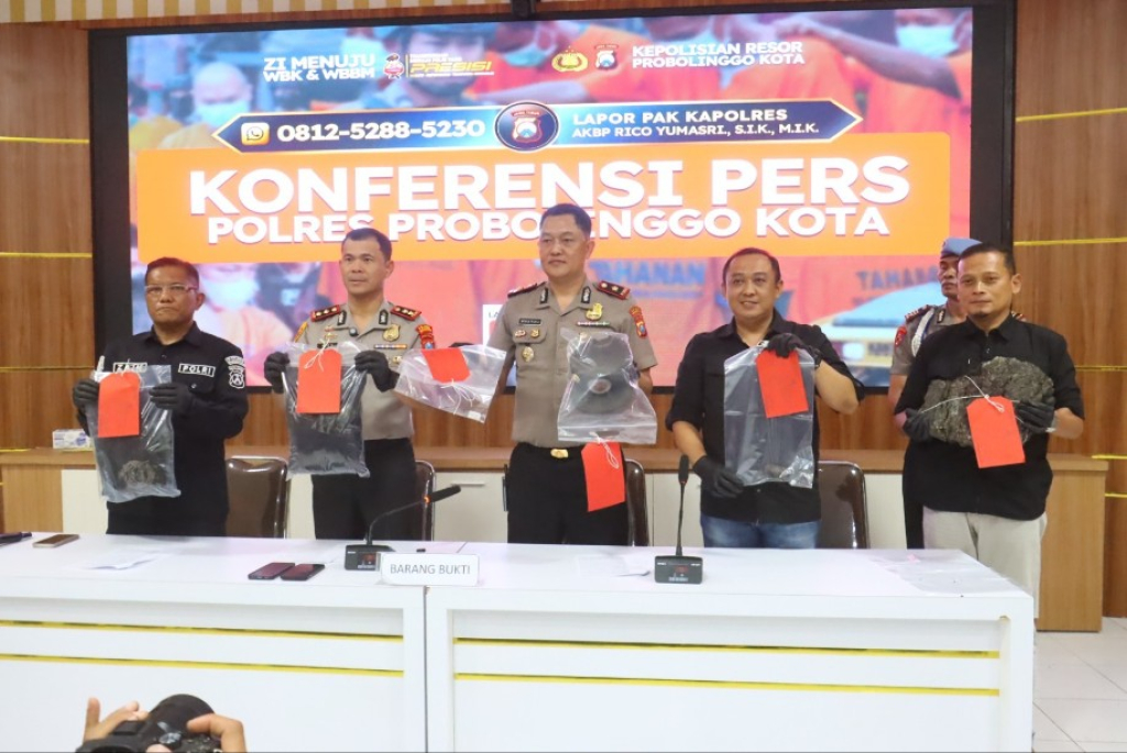 Polres Probolinggo Kota