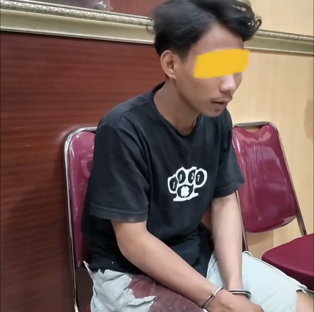 Curanmor asal Sencaki Sumbo yang Ditangkap Polsek Tegalsari Sudah 11 Kali Beraksi 