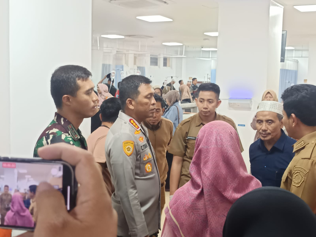 Kapolresta Sidoarjo