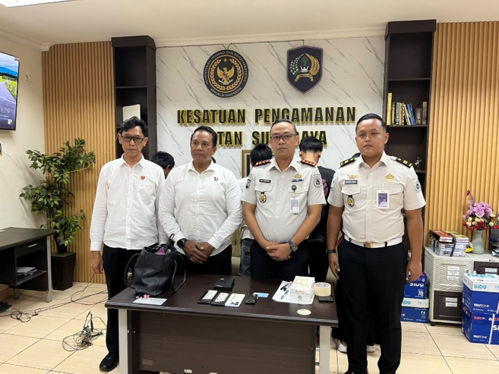 Rutan Medaeng Surabaya
