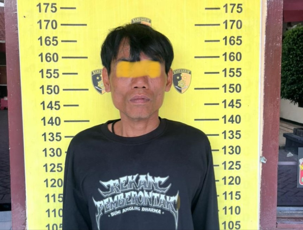 Nyaru Rombeng bawa Becak, Pencuri Sepeda Dibekuk Polsek Wonocolo 
