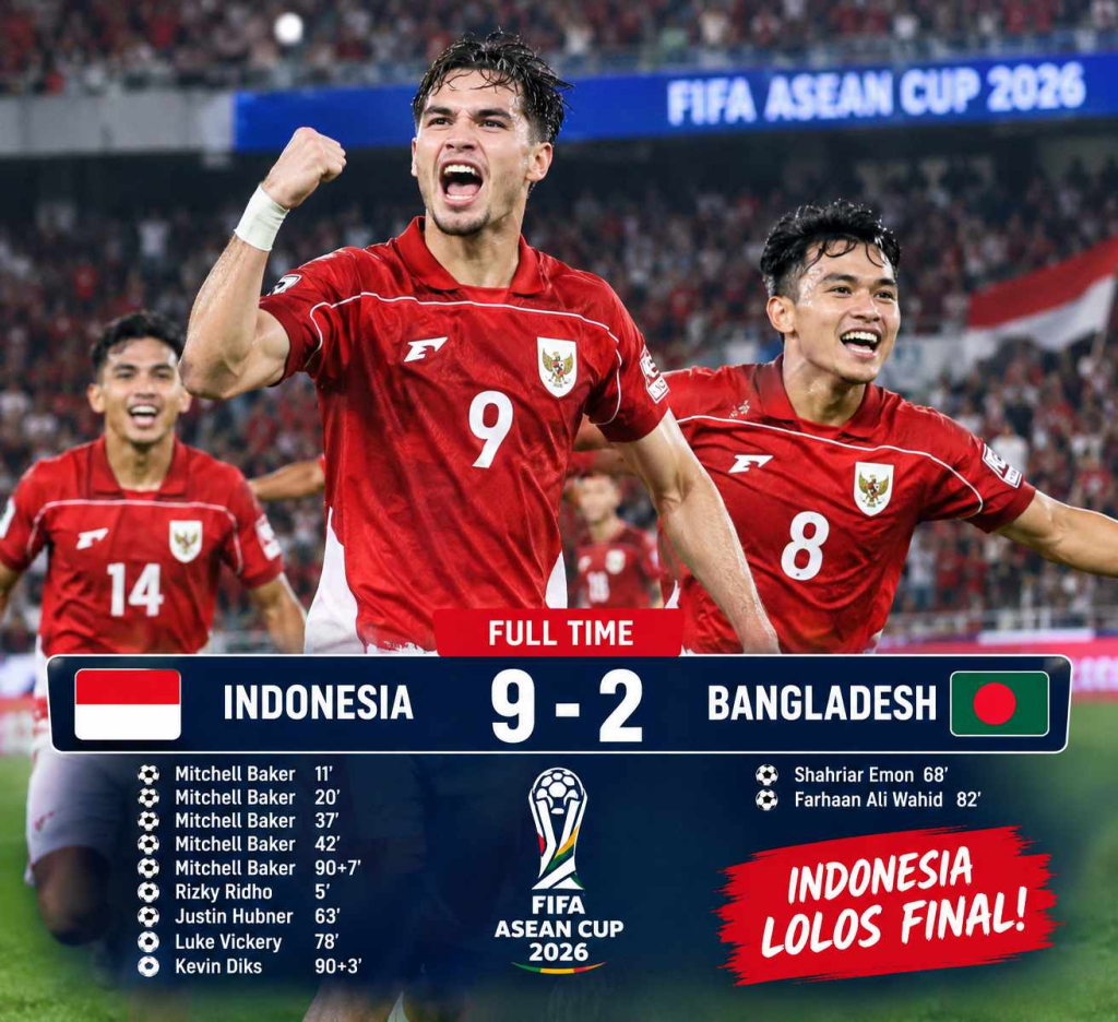 Timnas Indonesia