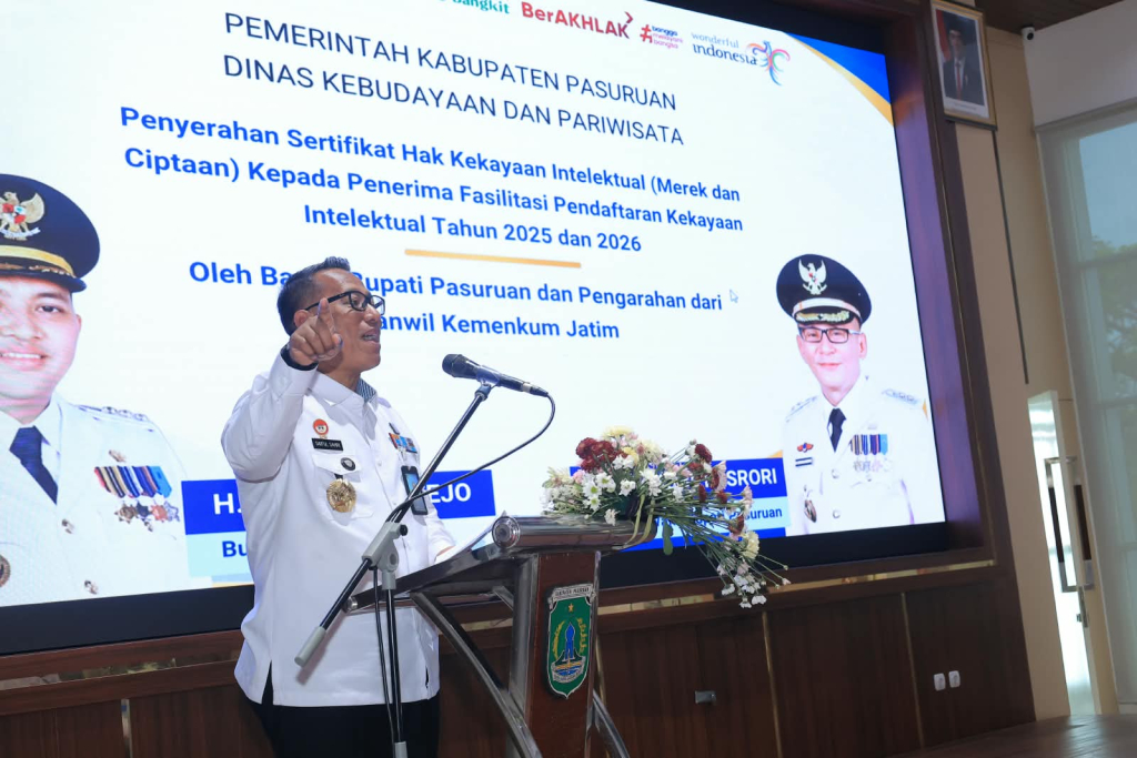 Pencatatan Hak Cipta Gratis Diperluas ke Semua Jenis Ciptaan, Kemenkum Jatim Dukung Akses Pelindungan Karya Kreatif