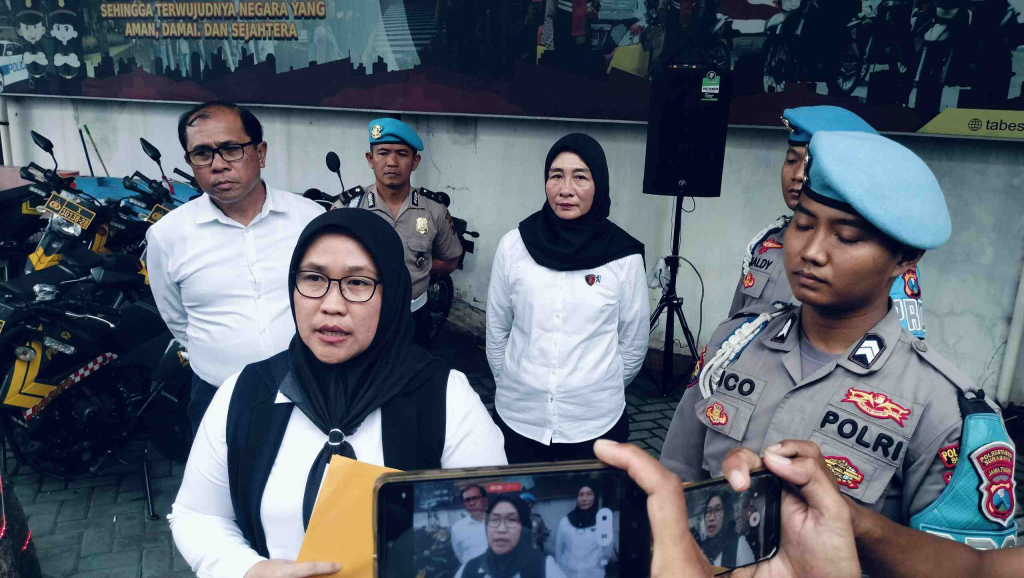 Kasat PPA-PPO Polrestabes Surabaya