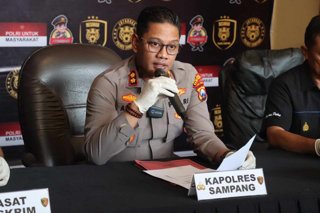 Kapolres Sampang