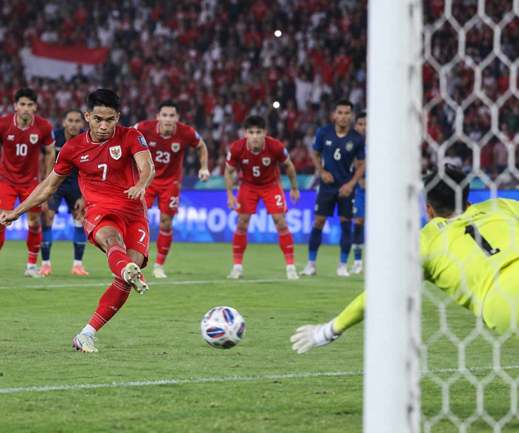 Timnas menang adu pinalti